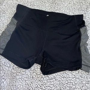 90 Degree Spandex shorts (XS)